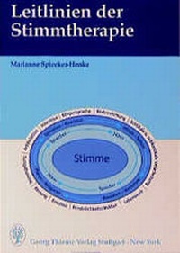 Bild vergrößern Bild: Leitlinien der Stimmtherapie - Thieme