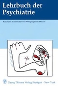Cover: Lehrbuch der Psychiatrie - Thieme