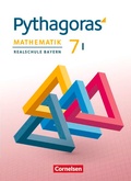 Cover: Pythagoras - Realschule Bayern - 7. Jahrgangsstufe (WPF I) - Cornelsen Verlag GmbH