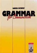 Cover: Grammar for Communication / Grammar for Communication - Klett