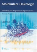 Cover: Molekulare Onkologie - Thieme