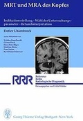 Cover: MRT und MRA des Kopfes - Thieme
