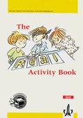 Cover: The Real Activity Book - Klett