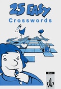 Cover: 25 Easy Crosswords - Klett