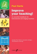 Cover: Improve your teaching! - Faber Music Ltd