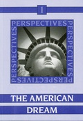 Cover: The American Dream. Past and Present - Klett