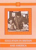 Cover: Education in Britain and America - Klett