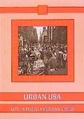 Cover: Urban USA - Life in three american Cities - Klett