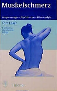 Enlarge image Cover: Muskelschmerz - Thieme