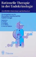 Cover: Rationelle Therapie in der Endokrinologie - Thieme