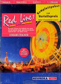 Enlarge image Cover: Learning English - Red Line für Realschulen - New / Tl 1 (1. Lehrjahr) / Schülerbuch - Klett