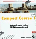 Cover: Learning English Compact - Course (Neu). F&uuml;r den Schulischen Englischunterricht / Teil 1 - Klett