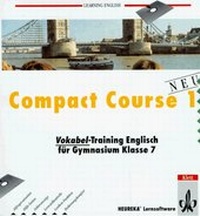 Enlarge image Cover: Learning English Compact - Course (Neu). Für den Schulischen Englischunterricht / Teil 1 - Klett