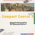 Cover: Learning English Compact - Course (Neu). F&uuml;r den Schulischen Englischunterricht / Teil 2 - Klett