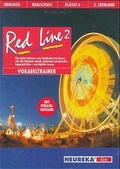 Cover: Learning English - Red Line f&uuml;r Realschulen - New / Tl 2 (2. Lehrjahr) / Sch&uuml;lerbuch - Klett