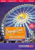Cover: Learning English - Orange Line - New / Tl 2 (2. Lehrjahr) / Sch&uuml;lerbuch - Klett