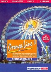 Enlarge image Cover: Learning English - Orange Line - New / Tl 3 (3. Lehrjahr) - Klett