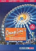 Cover: Learning English - Orange Line - New / Teil 4 (4. Lehrjahr) - Klett