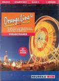 Cover: Learning English - Orange Line - New / Teil 4 (4. Lehrjahr) - Klett