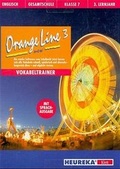 Cover: Learning English - Orange Line - New / Tl 3 (3. Lehrjahr) - Klett