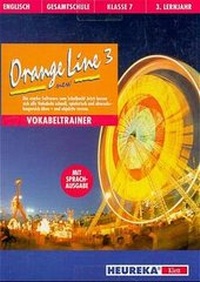 Enlarge image Cover: Learning English - Orange Line - New / Tl 3 (3. Lehrjahr) - Klett