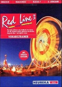 Enlarge image Cover: Learning English - Red Line für Realschulen - New / Tl 3 (3. Lehrjahr) / Schülerbuch - Klett