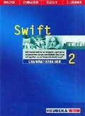 Cover: Learning English - Swift. Lehrwerk f&uuml;r Englisch als zweite Fremdsprache / Teil 2 (2. Lehrjahr) / Sch&uuml;lerbuch - Klett
