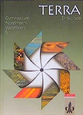 Cover: TERRA Erdkunde f&uuml;r Gymnasien in Nordrhein-Westfalen - Klett