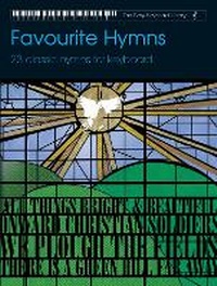 Enlarge image Cover: Easy Keyboard Library: Favourite Hymns - Faber Music Ltd