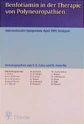 Cover: Benfotiamin in der Therapie von Polyneuropathien - Thieme