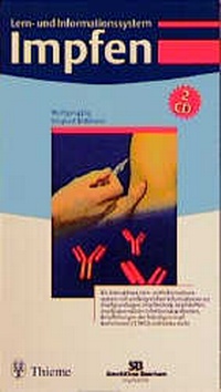 Enlarge image Cover: Lern- und Informationssystem Impfen - Thieme