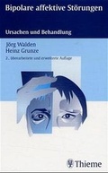 Cover: Bipolare affektive St&ouml;rungen - Thieme