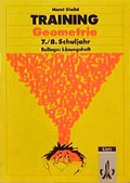 Cover: Training Geometrie - Klett