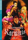 Cover: Destination Karminia - Klett