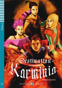 Enlarge image Cover: Destination Karminia - Klett