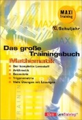 Cover: Das grosse Traningsbuch Mathematik - Klett