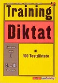 Cover: Training Diktat SI - Klett