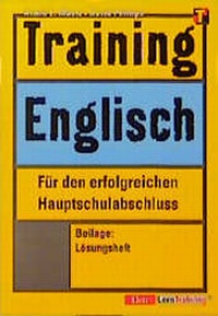 Enlarge image Cover: Training Englisch - Klett