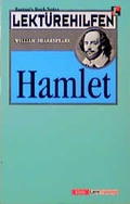 Cover: Lekt&uuml;rehilfen William Shakespeare "Hamlet" - Klett