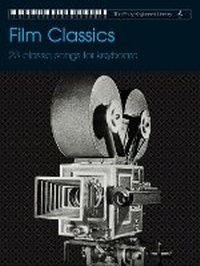 Enlarge image Cover: Easy Keyboard Library: Film Classics - Faber Music Ltd