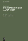 Cover: Neue Funde - De Gruyter