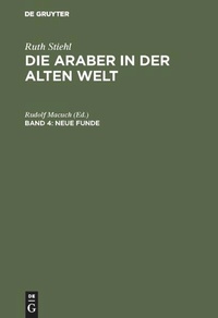 Enlarge image Cover: Neue Funde - De Gruyter