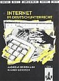 Cover: Internet im Deutschunterricht - Klett