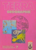 Cover: TERRA Geographie f&uuml;r Niedersachsen (Neubearbeitung) / TERRA Geographie f&uuml;r Niedersachsen - Neubearbeitung - Klett