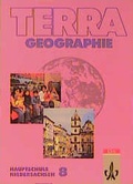 Cover: TERRA Geographie f&uuml;r Niedersachsen (Neubearbeitung) / TERRA Geographie f&uuml;r Niedersachsen - Neubearbeitung - Klett