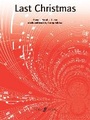 Cover: Last Christmas - Faber Music Ltd