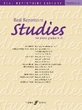 Cover: Real Repertoire Studies Grades 4-6 - Faber Music Ltd