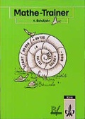 Cover: Mathe-Trainer - Klett