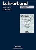 Cover: Informatik - rR - Cornelsen Verlag GmbH