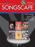 Cover: Songscape: Stage And Screen (with ECD) - Faber Music Ltd